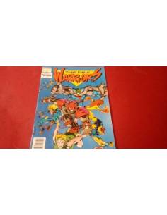 THE NEW WARRIORS 32 EXCELENTE ESTADO FORUM