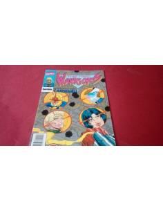 THE NEW WARRIORS 33 EXCELENTE ESTADO FORUM