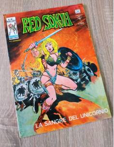 BUEN ESTADO RED SONJA 1 VERTICE