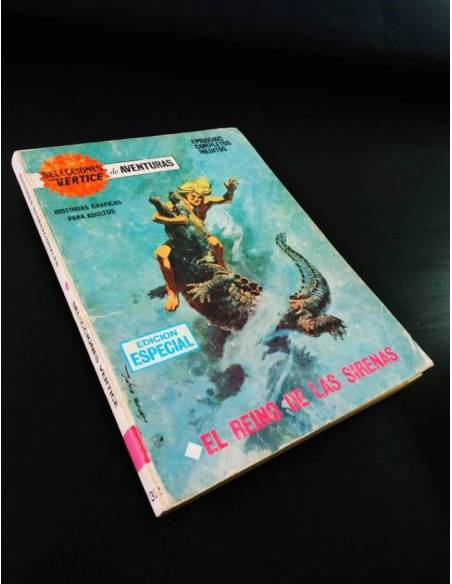 SELECCIONES VERTICE 32 TACO