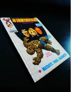 NORMAL ESTADO LOS 4 FANTASTICOS 21 VERTICE TACO