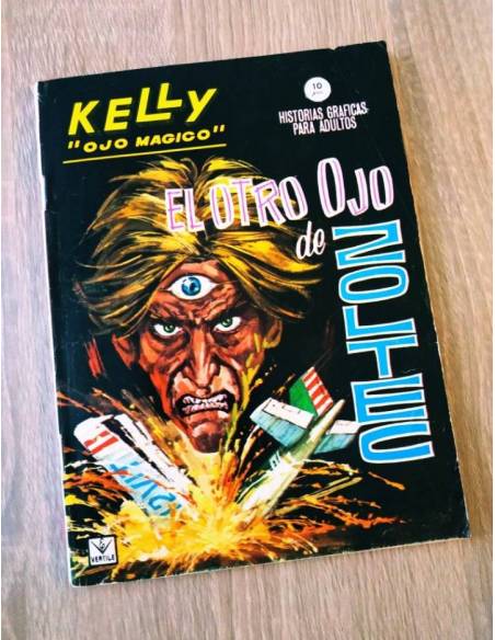 BASTANTE NUEVO ESTADO KELLY 8 VERTICE GRAPA TACO