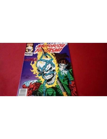 MOTORISTA FANTASMA 29 EXCELENTE ESTADO FORUM