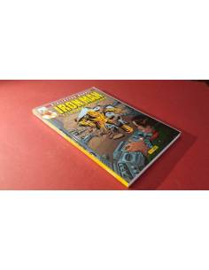 IRON MAN 1 EXCELENTE ESTADO FORUM BIBLIOTECA MARVEL