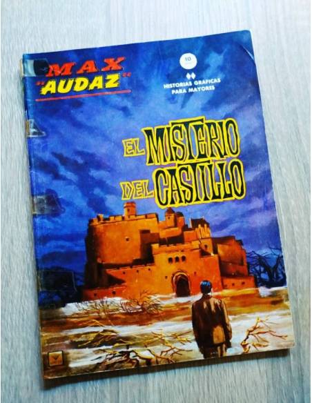 NORMAL ESTADO MAX AUDAZ 7 VERTICE TACO GRAPA
