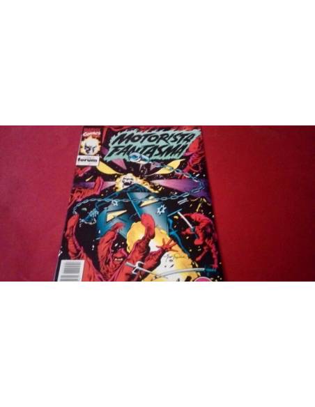 MOTORISTA FANTASMA 24 EXCELENTE ESTADO FORUM