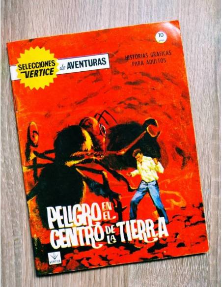 CASI EXCELENTE ESTADO SELECCIONES VERTICE 3 VERTICE TACO GRAPA