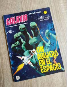MUY BUEN ESTADO GALAXIA 13 VERTICE TACO GRAPA