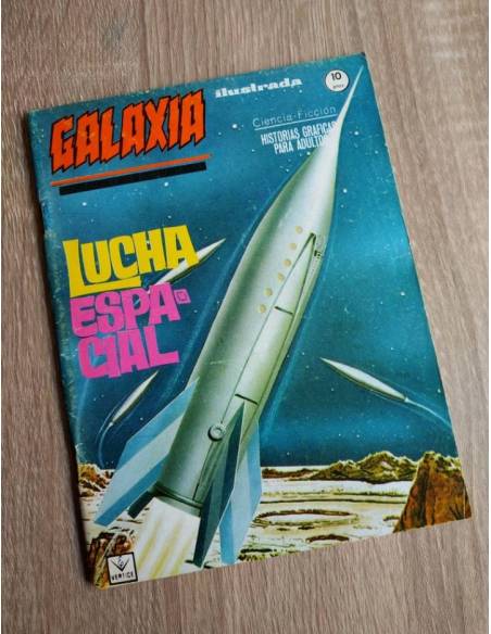 MUY BUEN ESTADO GALAXIA 11 VERTICE TACO GRAPA