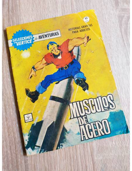 SELECCIONES VERTICE 4 VERTICE TACO GRAPA