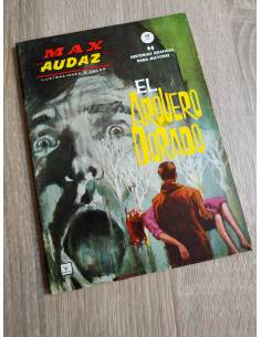 EXCELENTE ESTADO MAX AUDAZ 5 VERTICE TACO GRAPA