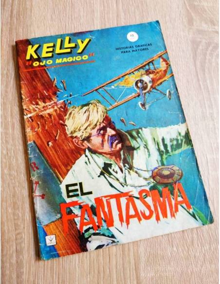 MUY BUEN ESTADO KELLY 3 VERTICE TACO GRAPA