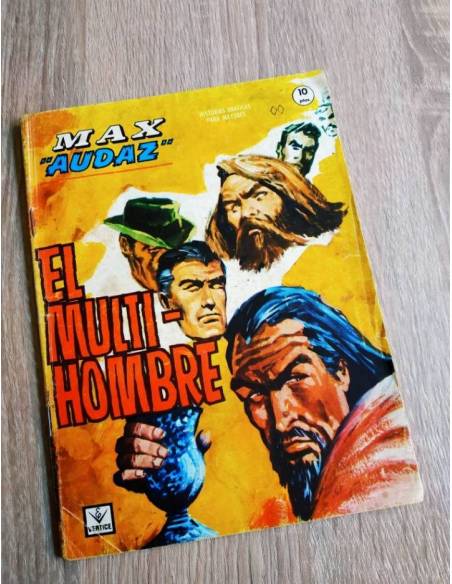 NORMAL ESTADO MAX AUDAZ 15 VERTICE TACO GRAPA