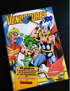 DE KIOSCO LOS VENGADORES 100 FORUM