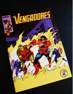 EXCELENTE ESTADO LOS VENGADORES 23 FORUM