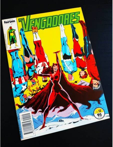 DE KIOSCO ESTADO LOS VENGADORES 20 FORUM