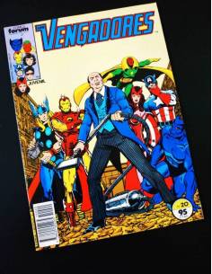 DE KIOSCO LOS VENGADORES 20 FORUM