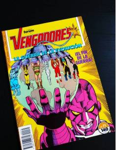 DE KIOSCO LOS VENGADORES 71 FORUM