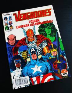 DE KIOSCO LOS VENGADORES 73 FORUM