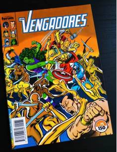 DE KIOSCO LOS VENGADORES 75 FORUM