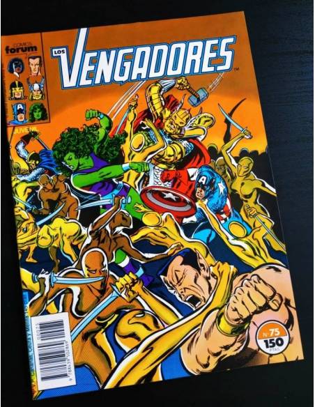 DE KIOSCO LOS VENGADORES 75 FORUM