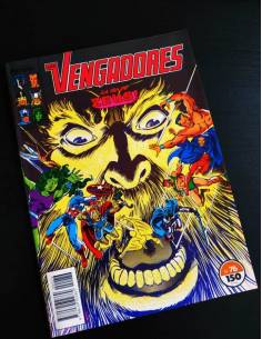 DE KIOSCO LOS VENGADORES 76 FORUM