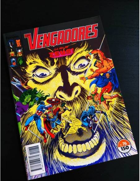 DE KIOSCO LOS VENGADORES 76 FORUM