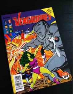 DE KIOSCO LOS VENGADORES 77 FORUM