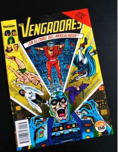 DE KIOSCO LOS VENGADORES 78 FORUM
