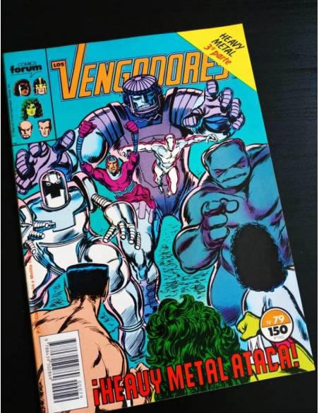 DE KIOSCO LOS VENGADORES 79 FORUM