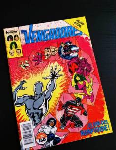 DE KIOSCO LOS VENGADORES 80 FORUM