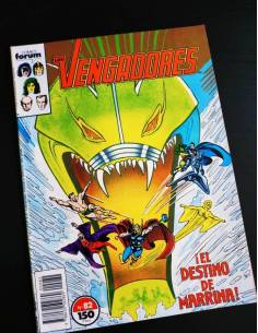 DE KIOSCO LOS VENGADORES 82 FORUM