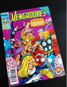DE KIOSCO LOS VENGADORES 86 FORUM