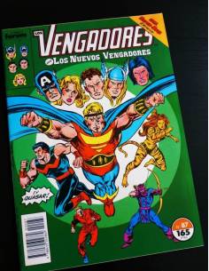 DE KIOSCO LOS VENGADORES 87 FORUM