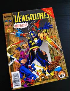 DE KIOSCO LOS VENGADORES 88 FORUM