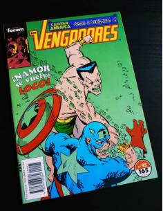 DE KIOSCO LOS VENGADORES 95 FORUM