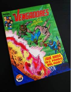 DE KIOSCO LOS VENGADORES 62 FORUM