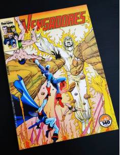 DE KIOSCO LOS VENGADORES 63 FORUM