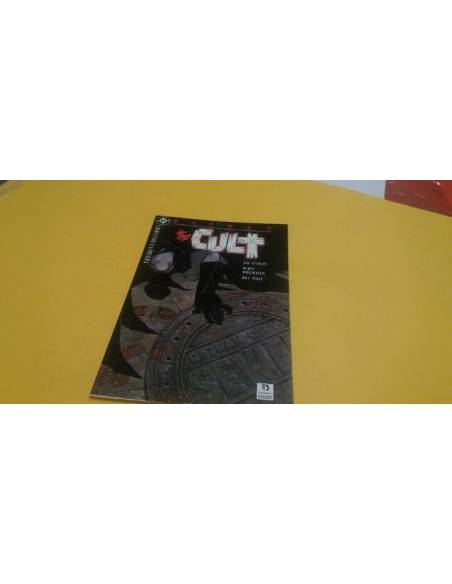 THE CULT 1 EXCELENTE ESTADO DC