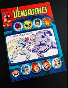 DE KIOSCO LOS VENGADORES 55 FORUM