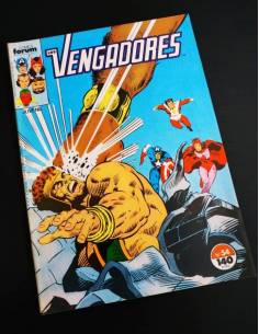 EXCELENTE ESTADO LOS VENGADORES 54 FORUM