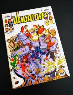 DE KIOSCO LOS VENGADORES 53 FORUM