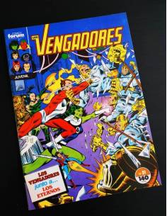 DE KIOSCO LOS VENGADORES 51 FORUM