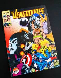 DE KIOSCO LOS VENGADORES 60 FORUM