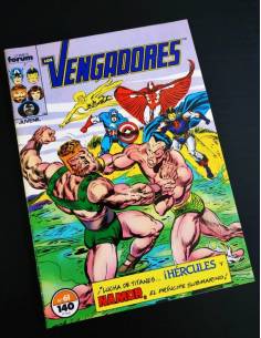 DE KIOSCO LOS VENGADORES 61 FORUM