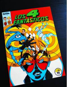 DE KIOSCO LOS 4 FANTASTICOS 22 FORUM