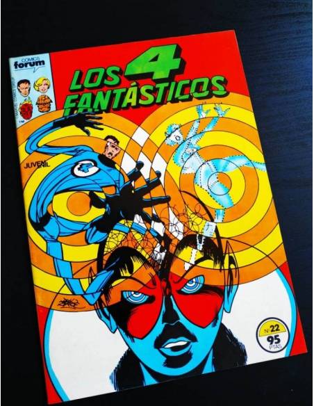 DE KIOSCO LOS 4 FANTASTICOS 22 FORUM