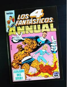 EXCELENTE ESTADO LOS 4 FANTASTICOS 32 FORUM