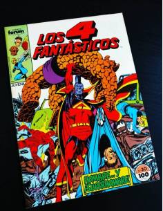 DE KIOSCO LOS 4 FANTASTICOS 30 FORUM