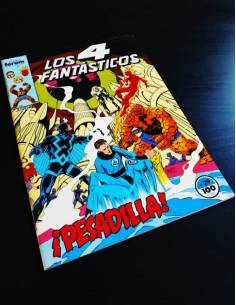 DE KIOSCO LOS 4 FANTASTICOS 29 FORUM